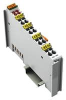 750-460 - WAGO - 750-460 - Input Module, Analog, 4 Channel, 65 mA, 5 VDC, DIN Rail, IP20, 750 Series