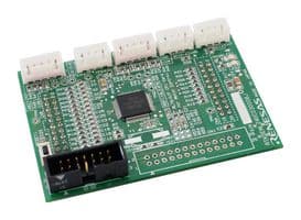 RTK0EML240C03000BJ - RENESAS - RTK0EML240C03000BJ - CPU Card, R5F11BLEAFB, 16Bit, RL78/G1F, Motor Control Evaluation System