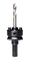 A2 - STARRETT - A2 - Pilot Drill, Saw Arbor, High Speed, 11mm Size, Steel