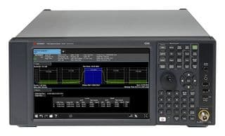 N9000B / N9000B-503 - KEYSIGHT TECHNOLOGIES - N9000B / N9000B-503 - Spectrum Analyser, Bench, CXA X Series, 9kHz to 3GHz, 177 mm, 426 mm, 368 mm