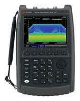 N9933B - KEYSIGHT TECHNOLOGIES - N9933B - Spectrum Analyser, Handheld, FieldFox Series, 9kHz to 9GHz, 292 mm, 188 mm, 82 mm