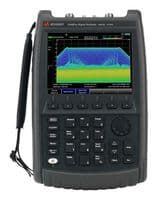 N9934B - KEYSIGHT TECHNOLOGIES - N9934B - Spectrum Analyser, Handheld, FieldFox Series, 9kHz to 9GHz, 292 mm, 188 mm, 82 mm