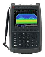 N9935B - KEYSIGHT TECHNOLOGIES - N9935B - Spectrum Analyser, Handheld, FieldFox Series, 9kHz to 9GHz, 292 mm, 188 mm, 82 mm