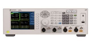 U8903B / U8903B-STD - KEYSIGHT TECHNOLOGIES - U8903B / U8903B-STD - Spectrum Analyser, Bench, U8903B Series, 10Hz to 1.5MHz, 133.6 mm, 425.6 mm, 425 mm