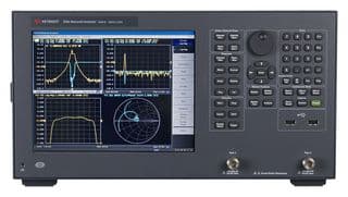 E5061B / E5061B-3L3 - KEYSIGHT TECHNOLOGIES - E5061B / E5061B-3L3 - Vector Network Analyser, Benchtop, 5Hz to 500MHz, 3 Years, ENA Series, EU, UK