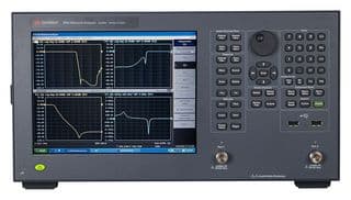 E5063A / E5063A-205 - KEYSIGHT TECHNOLOGIES - E5063A / E5063A-205 - Vector Network Analyser, Benchtop, 100kHz to 500MHz, 3 Years, ENA Series, EU, UK