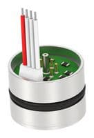 TEI-19-005G-R - TE CONNECTIVITY - TEI-19-005G-R - Pressure Transmitter, Gauge, No Port, 0 psi, 5 psi, Cable
