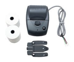 AP1310DPKIT1 - ABLE SYSTEMS - AP1310DPKIT1 - Mains Powered Printer Kit, Compact, 384 dpl, 60 mm/s, RS232