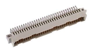103-40014 - EPT - 103-40014 - DIN 41612 Connector, R/A, 32 Contacts, Plug, 2.54 mm, 3 Row, a + b + c