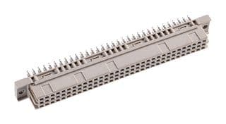 104-40014 - EPT - 104-40014 - DIN 41612 Connector, 32 Contacts, Receptacle, 2.54 mm, 3 Row, a + c