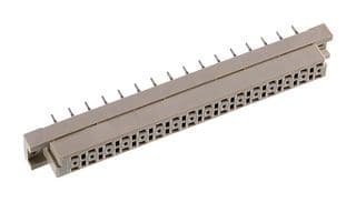 106-40066 - EPT - 106-40066 - DIN 41612 Connector, 32 Contacts, Receptacle, 5.08 mm, 2 Row, a + c