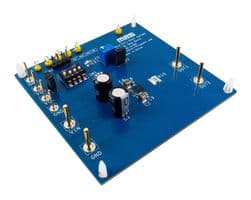 EV6619L-Q-00A - MONOLITHIC POWER SYSTEMS (MPS) - EV6619L-Q-00A - Evaluation Board, MP6619LGQ, H-Bridge Motor Driver, Power Management-Motor Control