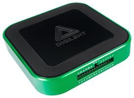 410-415 - DIGILENT - 410-415 - PC USB Oscilloscope, Analog Discovery 3 Series, 2 Analogue, 30 MHz, 125 MSPS, 11.7 ns