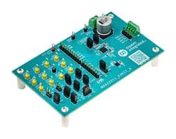 MAX22211EVKIT# - ANALOG DEVICES - MAX22211EVKIT# - Evaluation Kit, MAX22211ATJ+, H-Bridge Motor Driver, Power Management - Motor Control