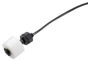 59630-1-T-03-A - LITTELFUSE - 59630-1-T-03-A - Sensor, Float, 1NO, 0.5 A, 200 VDC, Cable, 59630 Series