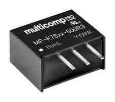 MPKHS-A32    2.8DEGC/W - MULTICOMP PRO - MPKHS-A32    2.8DEGC/W - Heat Sink, 2.8 °C/W, DIN Rail, 32 mm, 80 mm, 50 mm