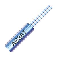 AB38T-32.768KHZ-B7 - ABRACON - AB38T-32.768KHZ-B7 - Crystal, AB38T Series, 32.768 kHz, 15 ppm, 12.5 pF