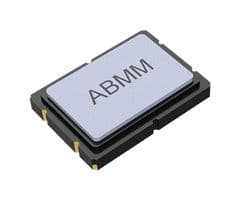 ABMM2-8.000MHZ-D6-T - ABRACON - ABMM2-8.000MHZ-D6-T - Crystal, ABMM2 Series, 8 MHz, 20 ppm, 30 ppm, 18 pF