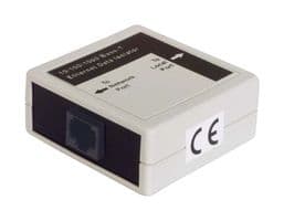 LC-60601-1 - L-COM - LC-60601-1 - Surge Protector, Ethernet Data Isolator, 1 Ports