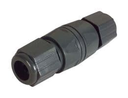 CG-DRJ - L-COM - CG-DRJ - Cable Gland, RJ45, Two Way, IP67