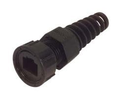 WPRJ-LSR - L-COM - WPRJ-LSR - Connector Accessory, Long Strain Relief
