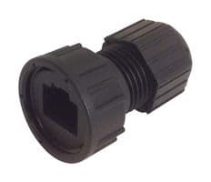 WPRJ-SSR - L-COM - WPRJ-SSR - Connector Accessory, Short Strain Relief