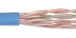 TC2883 - L-COM - TC2883 - Networking Cable, Unscreened, Cat5e, 24 AWG, 1000 ft, 304.8 m