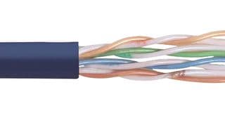 TC8500 - L-COM - TC8500 - Networking Cable, Unscreened, Cat5e, 24 AWG, 1000 ft, 304.8 m