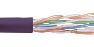TC8506 - L-COM - TC8506 - Networking Cable, Unscreened, Cat5e, 24 AWG, 1000 ft, 304.8 m