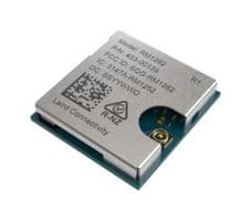 453-00139C - EZURIO - 453-00139C - Wireless LAN Module, 928 MHz, GPIO/I2C/PWM/SPI/UART, Access Control, Asset tracking