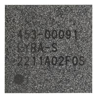453-00091C - EZURIO - 453-00091C - Bluetooth Module, BLE 5.3, 2 Mbps, -95.9 dBm, 1.8 V to 3.8 V, -40 °C to 105 °C