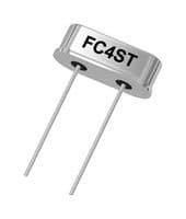 FC4STCBLF3.579545 - ABRACON - FC4STCBLF3.579545 - Crystal, FC4ST Series, 3.579545 MHz, 30 ppm, 50 ppm, 18 pF