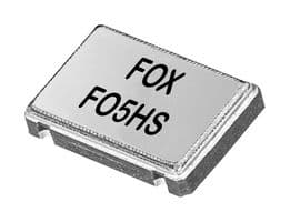 FO5HSCBE50.0-T1 - ABRACON - FO5HSCBE50.0-T1 - Oscillator, 50MHz, HCMOS, SMD, 5mm x 3.2mm, 3.3 V, FO5HS Series