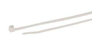 111-00525 T50R-PA46-NA - HELLERMANNTYTON - 111-00525 T50R-PA46-NA - Cable Tie, Nylon 4.6 (Polyamide 4.6), Natural, 202 mm, 4.6 mm, 50 mm, 225 N