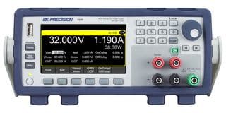 BK9240 - B&K PRECISION - BK9240 - Bench Power Supply, Programmable, 1 Output, 0 V, 32 V, 0 A, 8 A