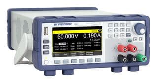 BK9241-GPIB - B&K PRECISION - BK9241-GPIB - Bench Power Supply, w/GPIB, Programmable, 1 Output, 0 V, 60 V, 0 A, 4 A