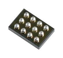 FAN53730UC02X - ONSEMI - FAN53730UC02X - Buck Regulator, Constant On Time, 2.5 MHz, 2.3 to 5.5V in, 0.3 to 2V/3A out, 1 Output, WLCSP-12