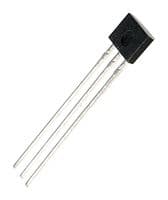 SS445P - HONEYWELL - SS445P - Hall Effect Rotary Position Sensor, Unipolar, 2.7 to 7V, TO-92-3