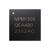 NPM1300-QEAA-R - NORDIC SEMICONDUCTOR - NPM1300-QEAA-R - Power Management IC, 2 LDO, 1 Regulated Outputs, 2 Step Down Converter, 5.5 V Supply, QFN-EP-32
