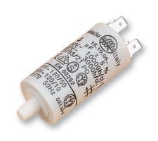 4.16.10.03.64 - DUCATI - 4.16.10.03.64 - Motor Run Capacitor, Metallized PP, Can, 3 µF, ± 5%, 450 V