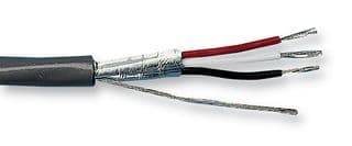 9541 060U500 - BELDEN - 9541 060U500 - Multicore Cable, Computer, Screened, 15 Core, 24 AWG, 0.2 mm², 498.69 ft, 152.4 m