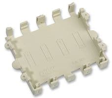 A9174004 - OKW / ENCLOSURES - A9174004 - Battery Compartment, ABS, 4 x 1.5V, AA, Mignon Cells