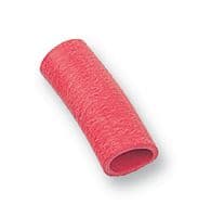 PH50X25RD - HELLERMANNTYTON - PH50X25RD - Sleeving, Helsyn H Tubing, Binding, Polychloroprene, Red, 5 mm, 25.4 mm, 1 "