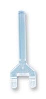 1275.1002 - MENTOR - 1275.1002 - Light Pipe, 30 mm, 1 Pipes, Circular, Press Fit, Transparent