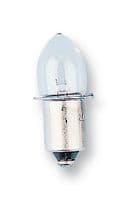 13211303 - MICRO LAMPS - 13211303 - Incandescent Lamp, 3.6 V, P13.5S, 11.5mm, 1.59, 30 h