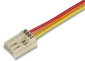 EE-1005 - OMRON ELECTRONIC COMPONENTS - EE-1005 - Connector, EE-SX4009-P1 Transmissive Photomicrosensor, 1 m Wires