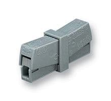 224-201 - WAGO - 224-201 - Standard Terminal Block, Grey, 224, 1 Contacts, Terminal Block, Standard, Cable Mount, 16 AWG