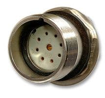 8727+50106202 - LAPP - 8727+50106202 - Circular Connector, Standard Circular Connector, Circon R2.5 Series, Panel Mount Receptacle