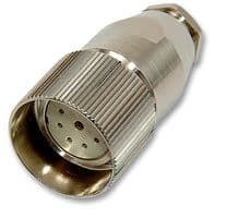 8722+00022030 - LAPP - 8722+00022030 - Circular Connector, Standard Circular Connector, Circon R2.5 Series, Cable Mount Receptacle