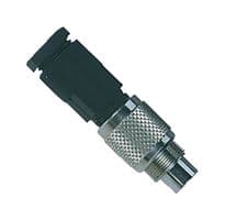 99 0421 00 07 - BINDER - 99 0421 00 07 - Circular Connector, Subminiature Circular Connector, 712 Series, Cable Mount Plug, 7 Contacts